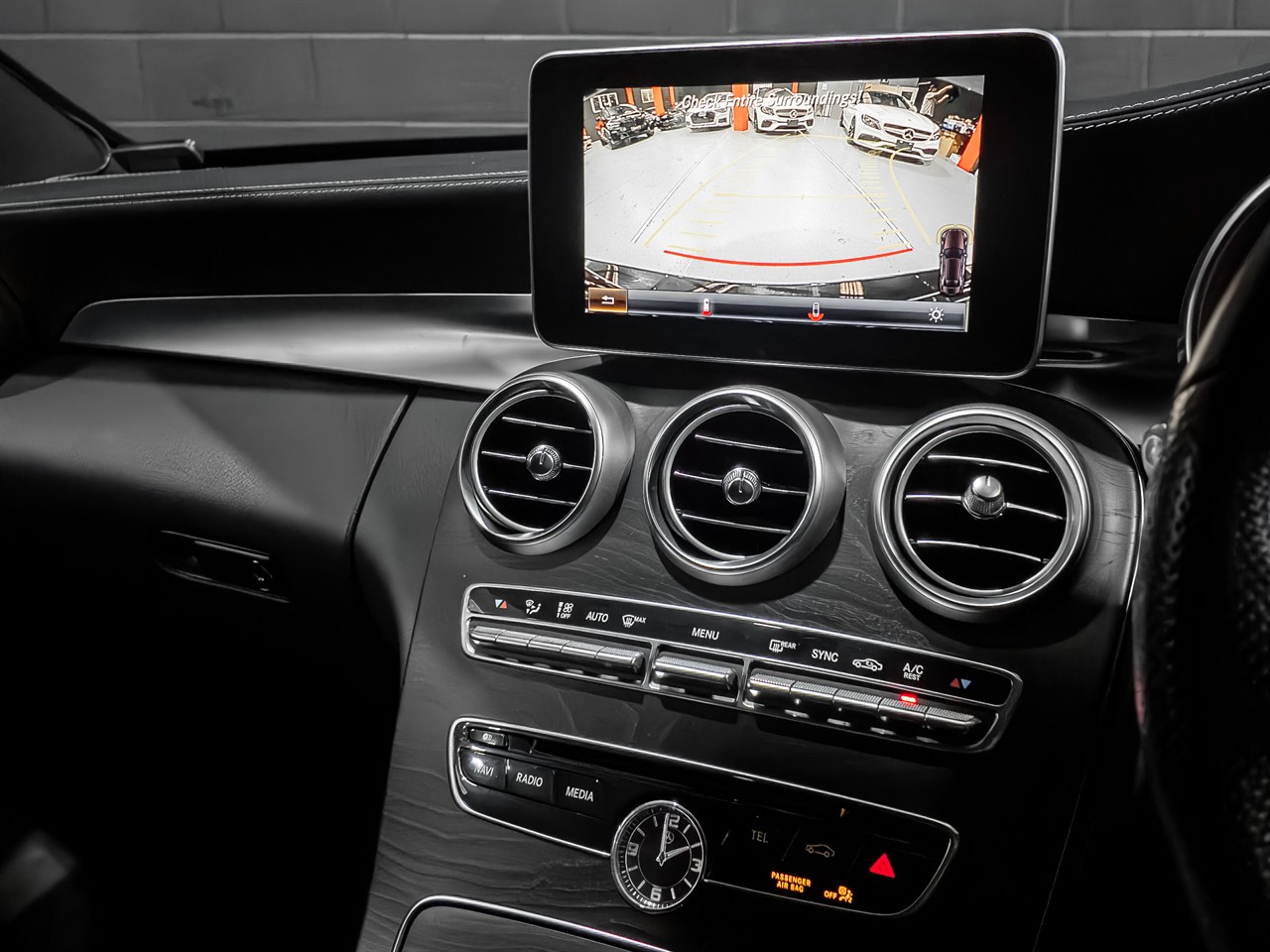 2014 Mercedes-Benz C 200