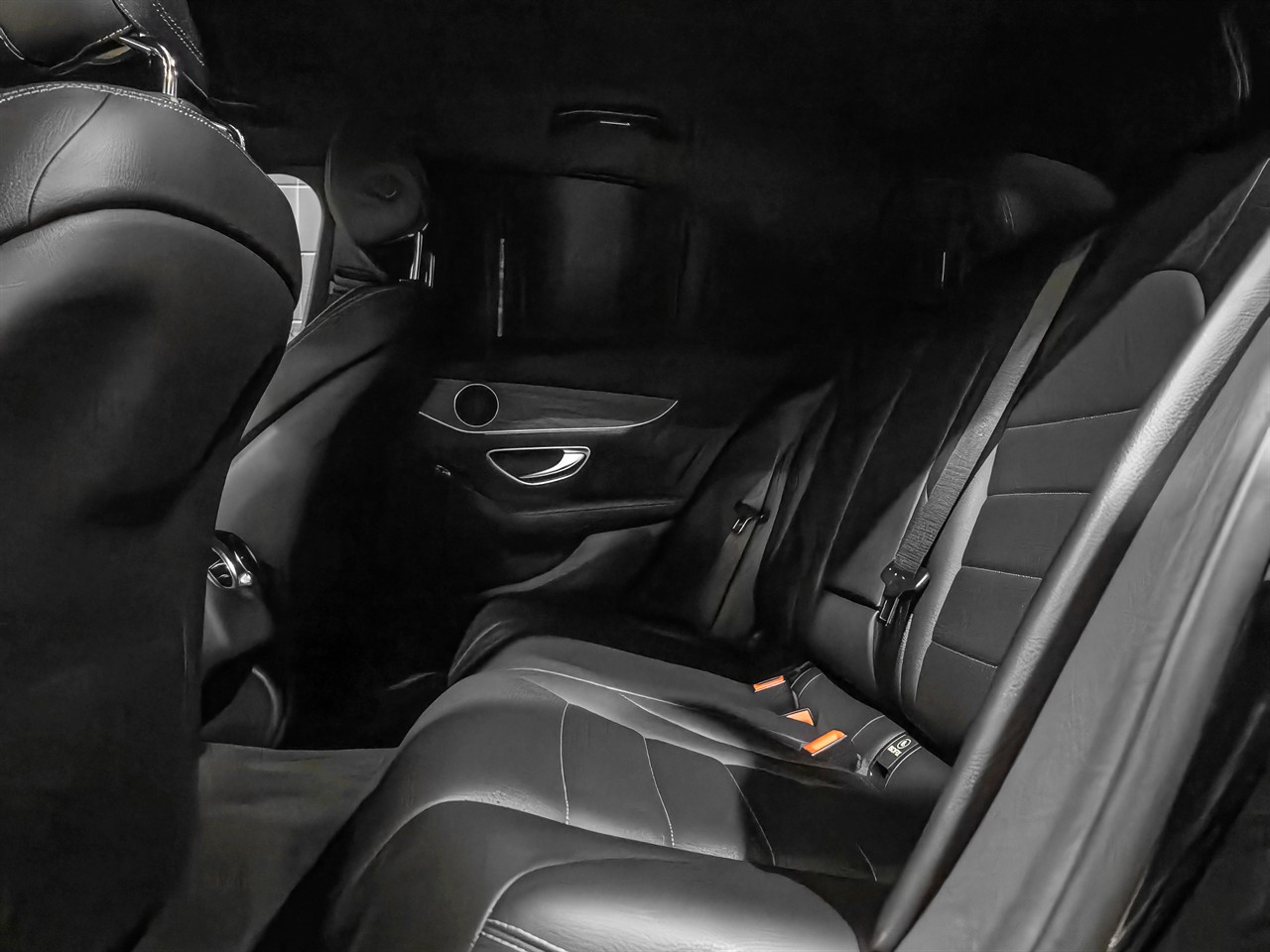 2014 Mercedes-Benz C 200