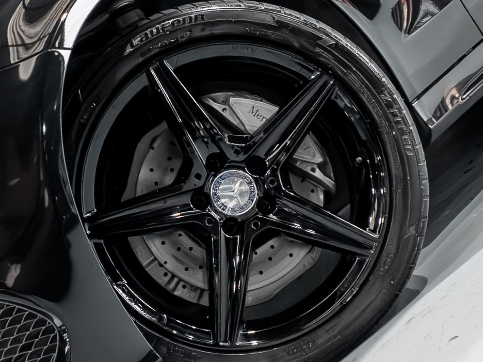 2014 Mercedes-Benz C 200