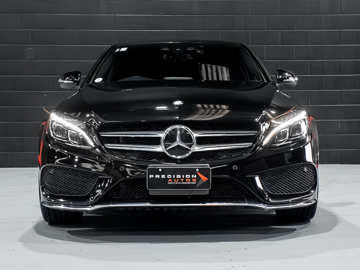 2014 Mercedes-Benz C 200