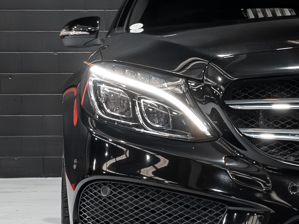 2014 Mercedes-Benz C 200