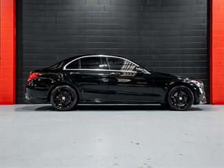 2014 Mercedes-Benz C 200 - Thumbnail