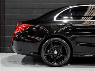 2014 Mercedes-Benz C 200 - Thumbnail