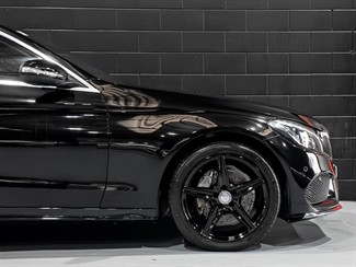 2014 Mercedes-Benz C 200 - Thumbnail