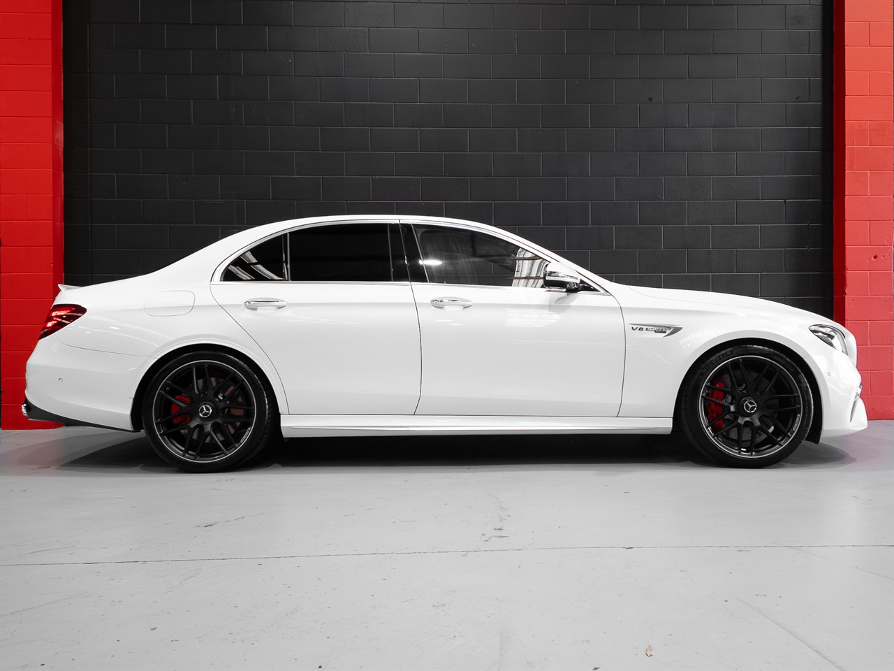 2017 Mercedes-Benz E 63