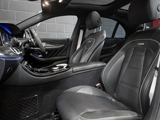 2017 Mercedes-Benz E 63 - Thumbnail