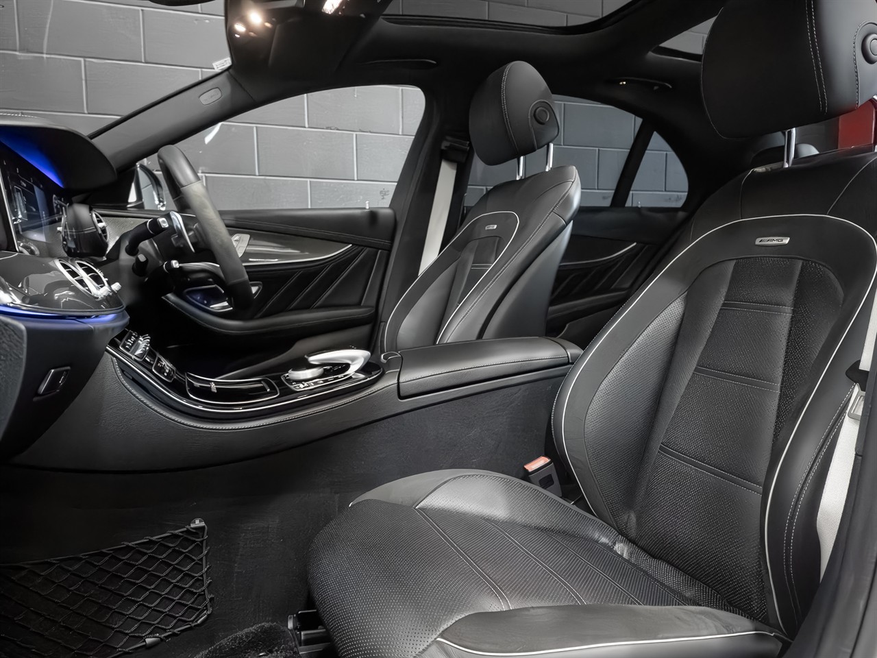 2017 Mercedes-Benz E 63