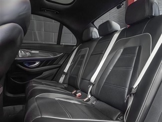 2017 Mercedes-Benz E 63 - Thumbnail