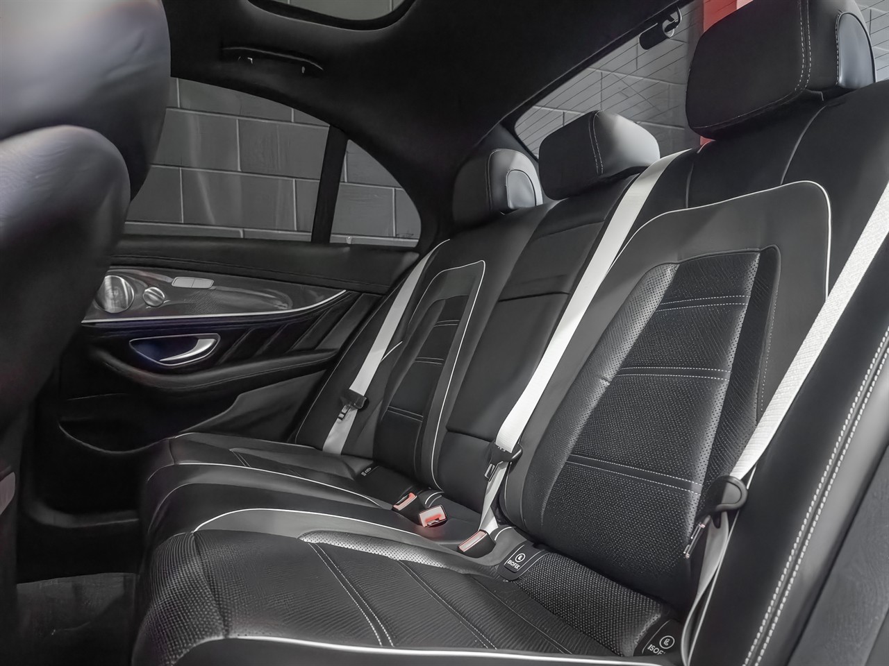 2017 Mercedes-Benz E 63