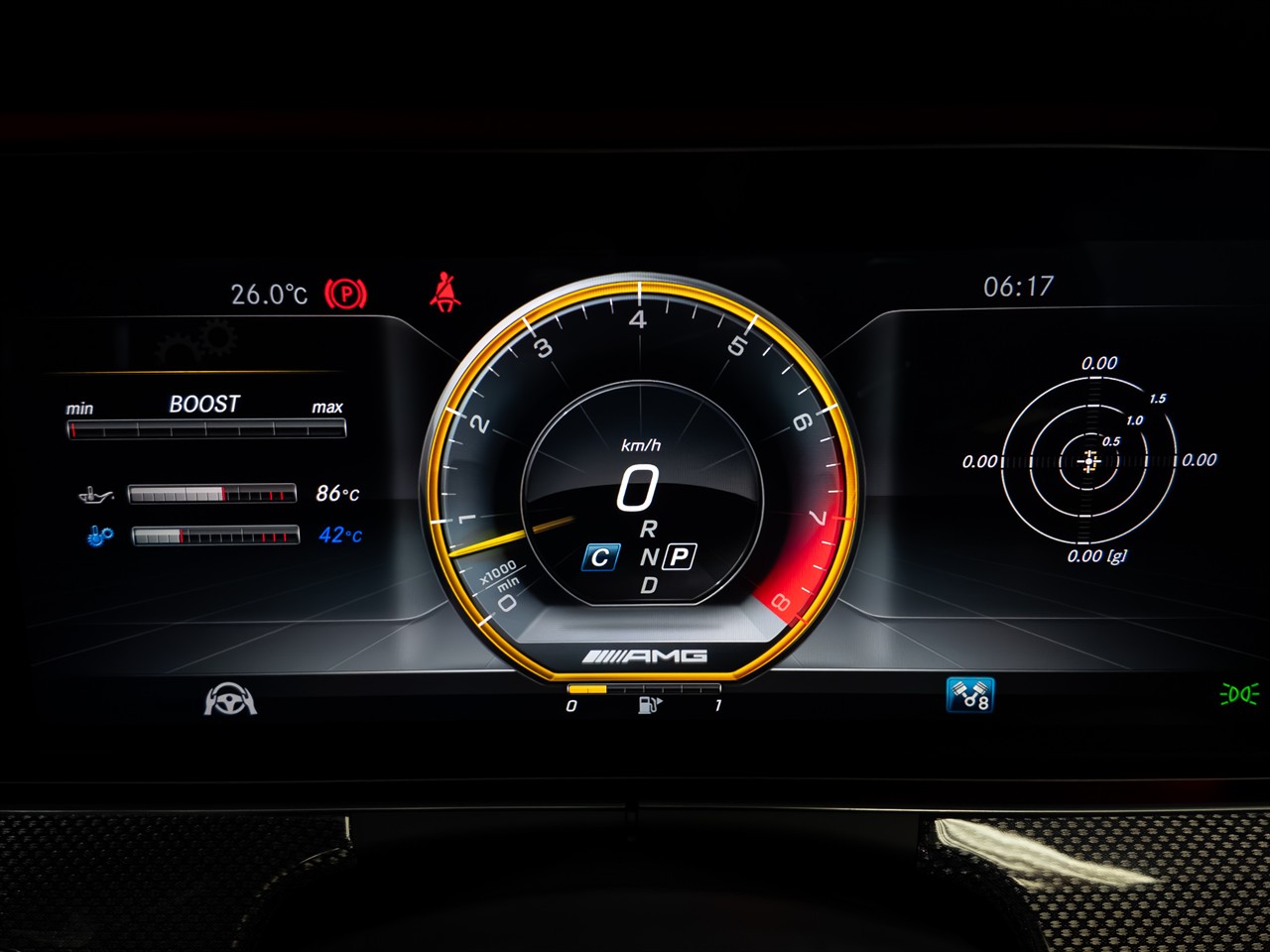 2017 Mercedes-Benz E 63