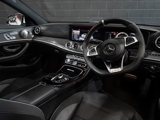2017 Mercedes-Benz E 63 - Thumbnail
