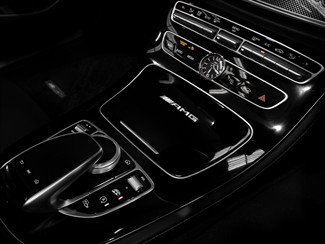 2017 Mercedes-Benz E 63 - Thumbnail