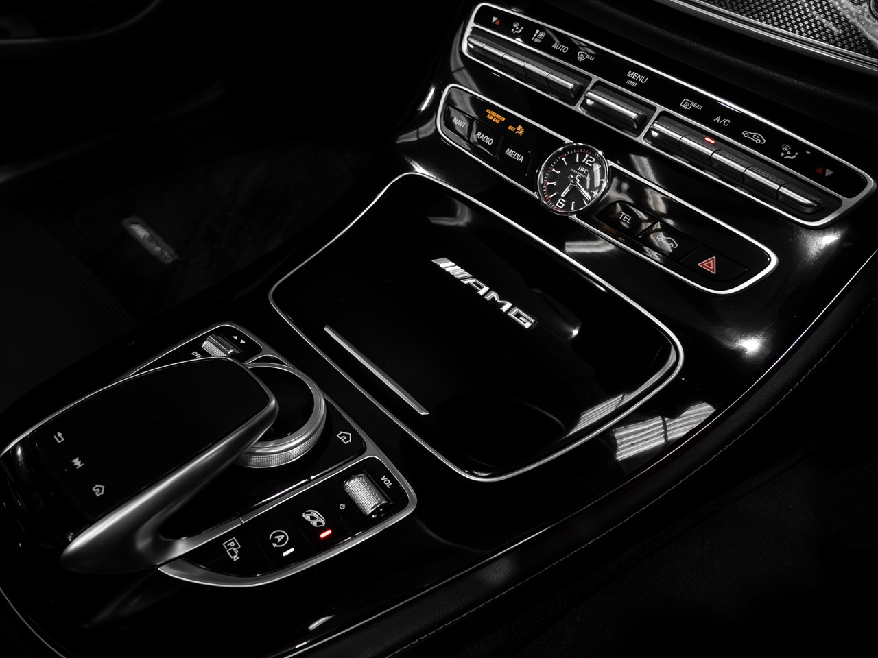 2017 Mercedes-Benz E 63