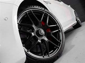 2017 Mercedes-Benz E 63 - Thumbnail