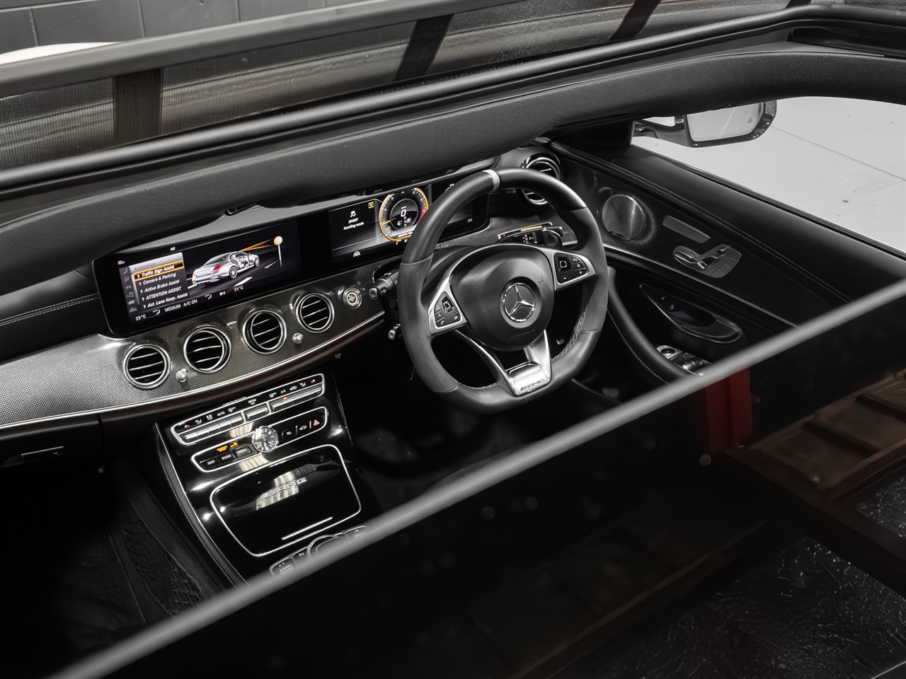 2017 Mercedes-Benz E 63