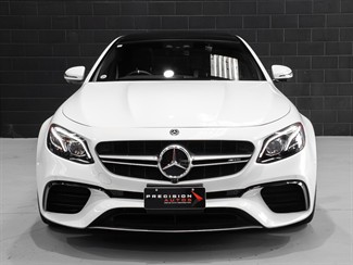 2017 Mercedes-Benz E 63 - Thumbnail