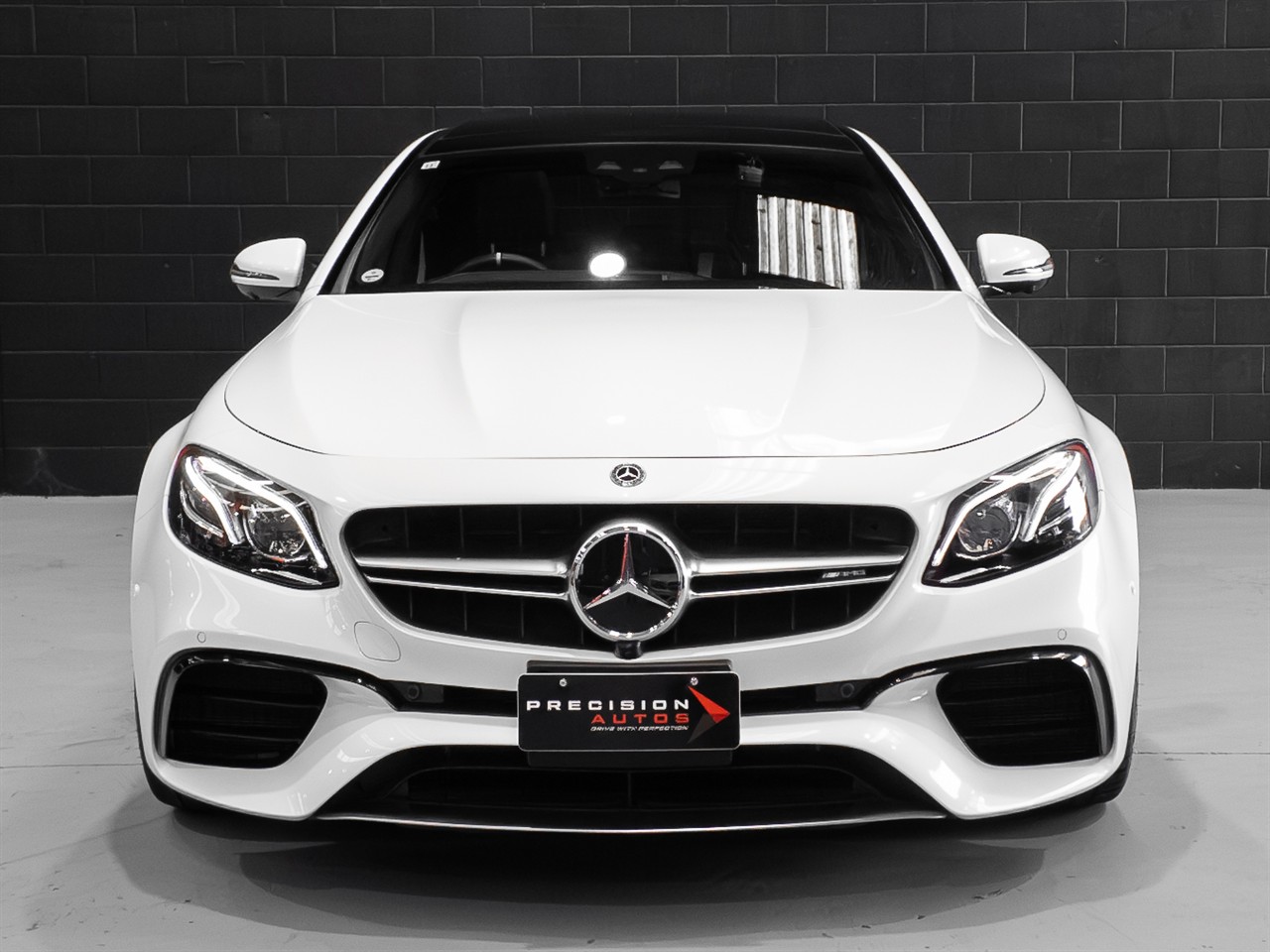 2017 Mercedes-Benz E 63