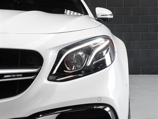 2017 Mercedes-Benz E 63 - Thumbnail
