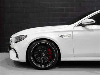 2017 Mercedes-Benz E 63 - Thumbnail