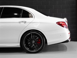 2017 Mercedes-Benz E 63 - Thumbnail