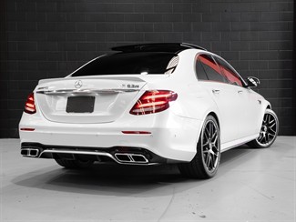 2017 Mercedes-Benz E 63 - Thumbnail