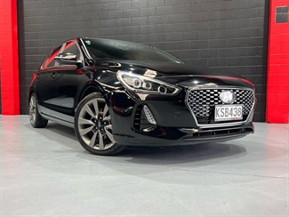 2017 hyundai I30 - Thumbnail