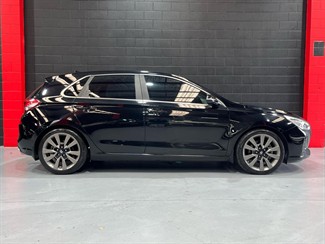 2017 hyundai I30 - Thumbnail