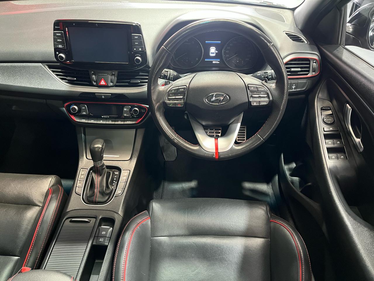 2017 hyundai I30