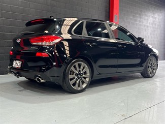 2017 hyundai I30 - Thumbnail