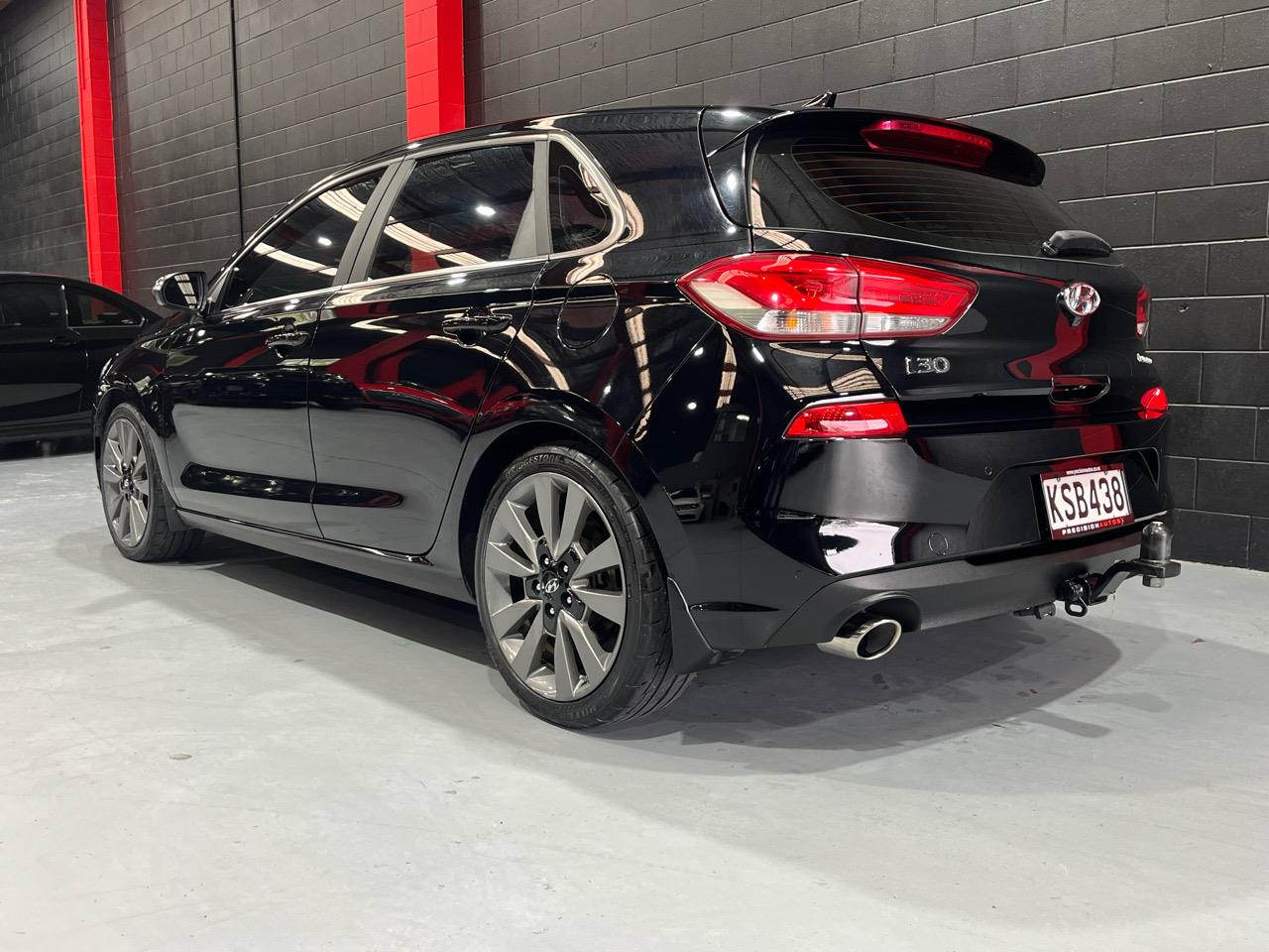 2017 hyundai I30
