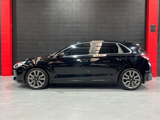 2017 hyundai I30 - Thumbnail