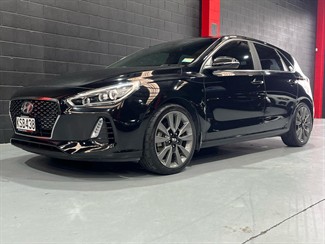 2017 hyundai I30 - Thumbnail