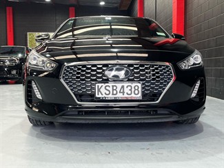 2017 hyundai I30 - Thumbnail