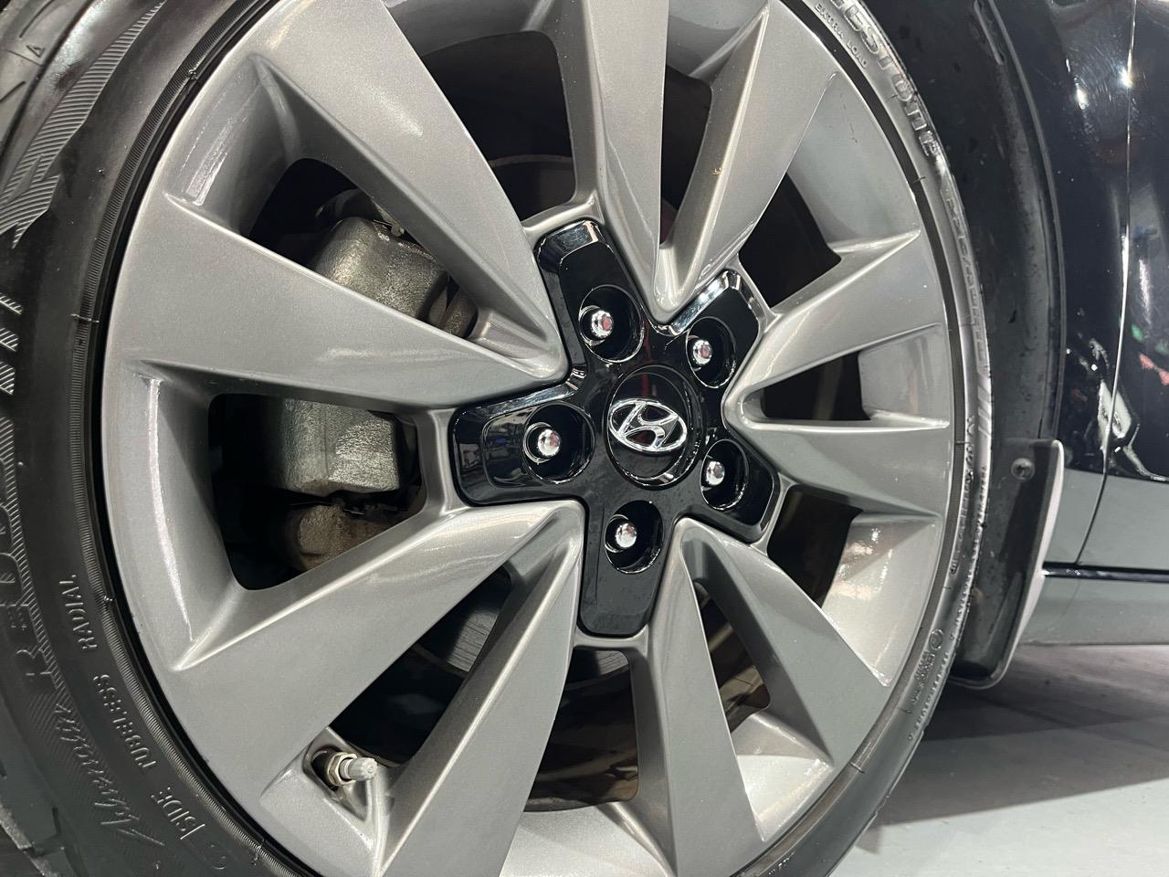 2017 hyundai I30