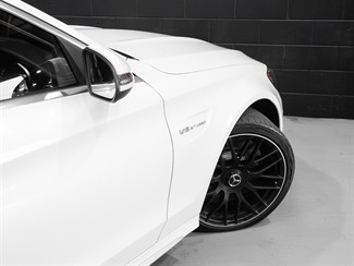 2017 Mercedes-Benz C 63 S - Thumbnail