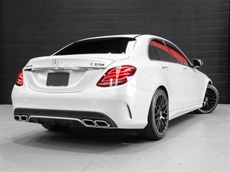 2017 Mercedes-Benz C 63 S - Thumbnail