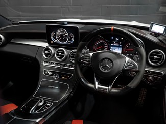 2017 Mercedes-Benz C 63 S - Thumbnail