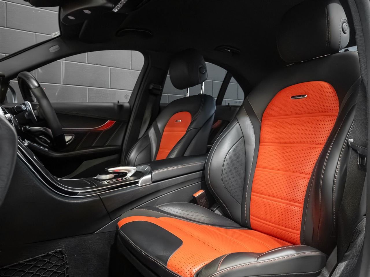 2017 Mercedes-Benz C 63 S