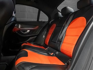 2017 Mercedes-Benz C 63 S - Thumbnail