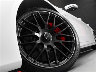 2017 Mercedes-Benz C 63 S - Thumbnail