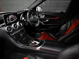 2017 Mercedes-Benz C 63 S - Thumbnail