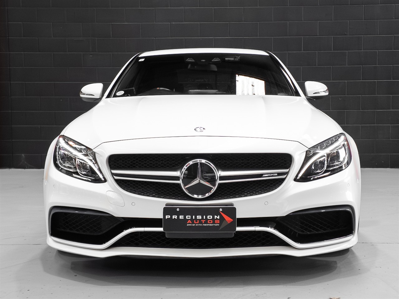 2017 Mercedes-Benz C 63 S