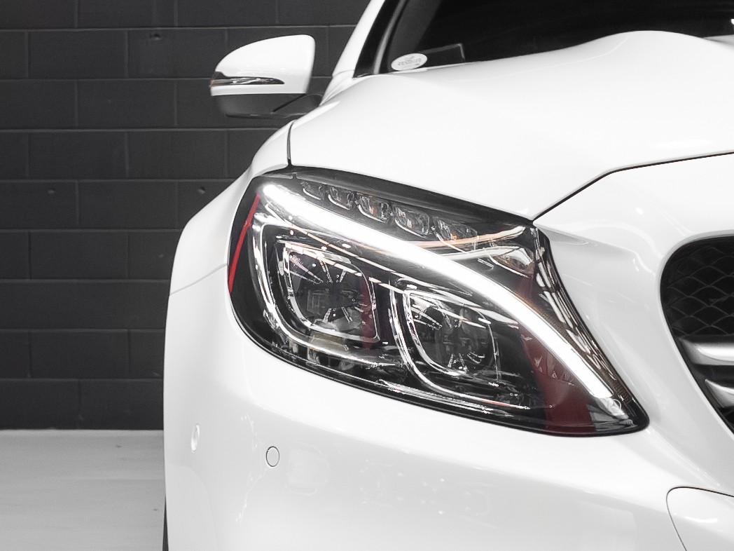 2017 Mercedes-Benz C 63 S