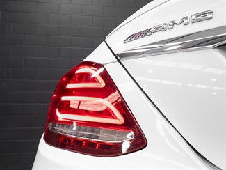 2017 Mercedes-Benz C 63 S - Thumbnail