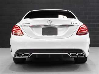 2017 Mercedes-Benz C 63 S - Thumbnail