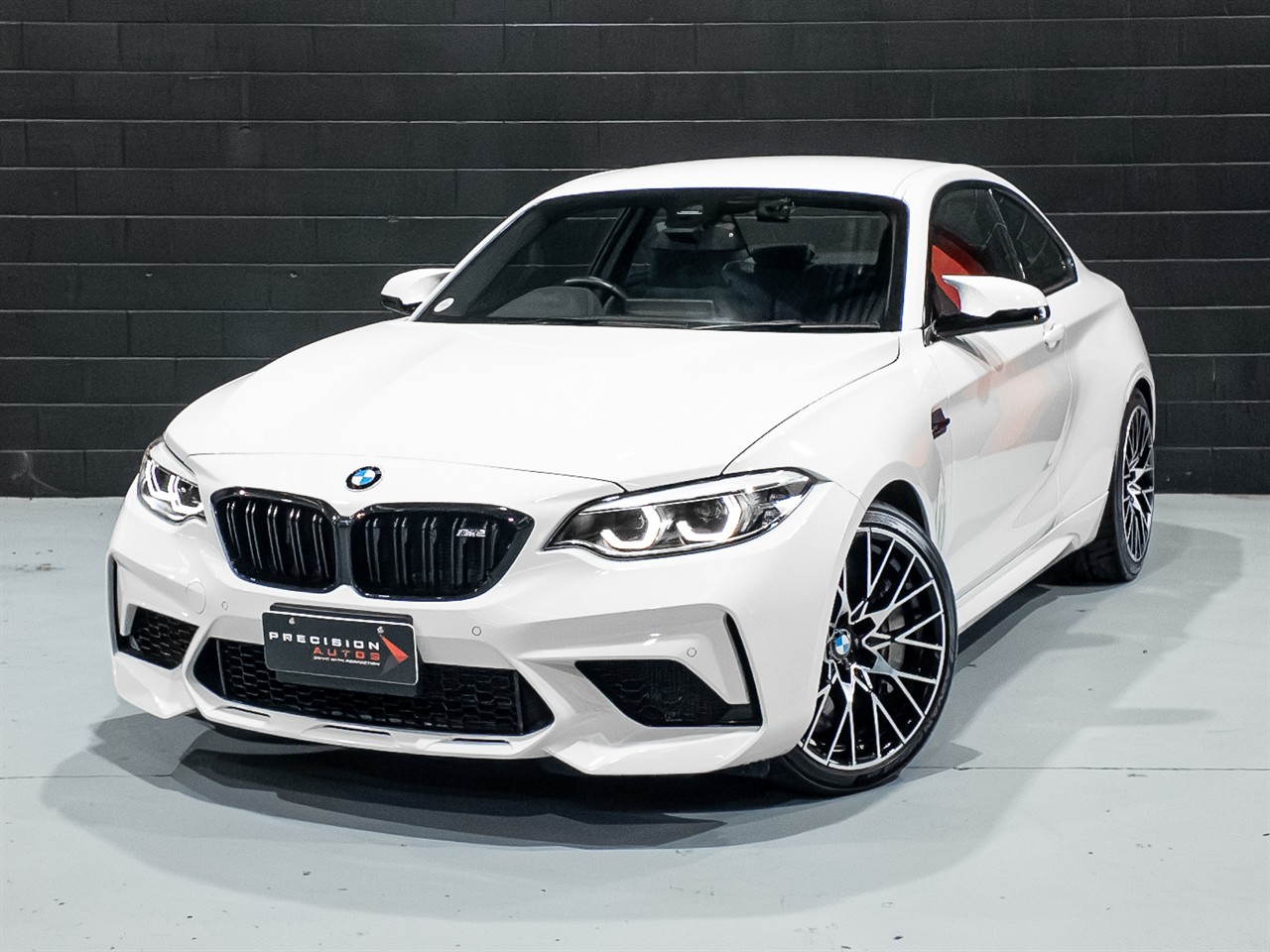 2018 BMW M2