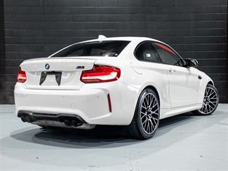 2018 BMW M2 - Thumbnail
