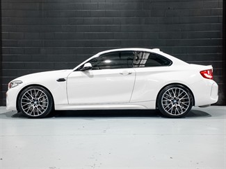 2018 BMW M2 - Thumbnail