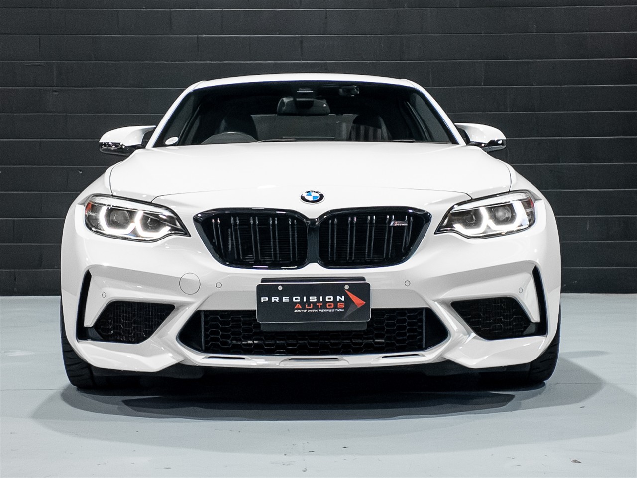 2018 BMW M2