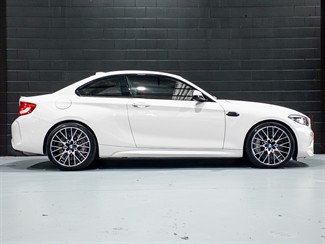 2018 BMW M2 - Thumbnail